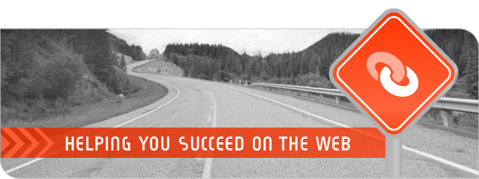 HELPING YOU SUCCEED ON THE WEB